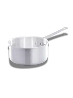 PAILA DE ALUMINIO PROFESIONAL 1LT RECTA ALUMWARE