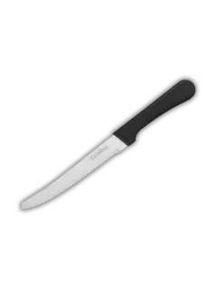 CUCHILLO DE MESA 4.5" MANGO NEGRO EXCALIBUR