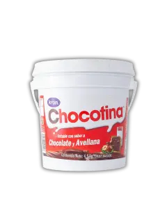 CHOCOTINA AVELLANA KRON