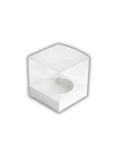 CAJA CUPCAKE DE ACETATO