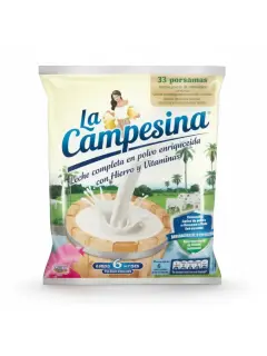 LECHE EN POLVO LA CAMPESINA 800GR