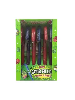 BASTONES DE CARAMELO ACIDO 6UND