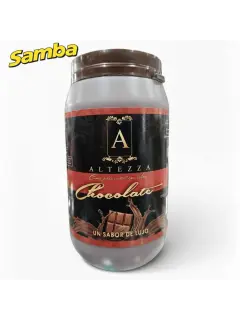 CHOCOLATE SAMBA UNTABLE ALTEZZA 500GR