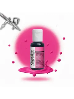 DEEP PINK 18GR COLORANTE AEROGRAFO CHEFMASTER