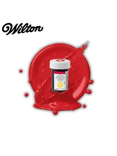 ROJO ICING COLORANTE PARA GLASEADO 28GR WILTON