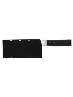 HACHA DE ACERO JAPONES 15CM C/FUNDA KITCHEN AID KOG6IVSSOHOBA