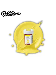 AMARILLO ICING COLORANTE PARA GLASEADO 28GR WILTON