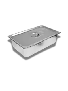 BANDEJA 1/1 ACERO INOX 53X32.4X15CM MEITAL