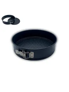 MOLDE DESMOLDABLE REDONDO 26CM PRIM