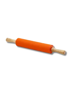 RODILLO DE SILICON ANTIADHERENTE 20CM EXCALIBUR