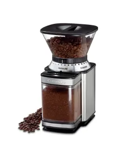 MOLINO DE CAFE AUTOMATICO 18 MOLIENDAS CUISINART