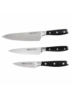 JUEGO DE 3 CUCHILLOS MAGEFESA - CLASSIC