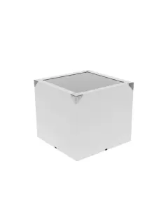 ESTRUCTUTRA PARA PAPELERA DE BARISTA AEC