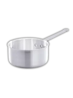 PAILA DE ALUMINIO PROFESIONAL 3LT RECTA ALUMWARE