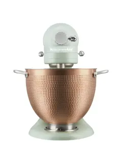 <span>BATIDORA ARTISAN + 2 ACCESORIOS 4.7LT 325W KSM180LELB VERDE AGUAMARINA</span>