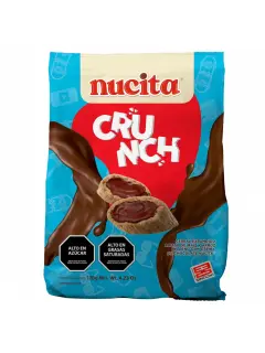 NUCITA CRUNCH 120GR