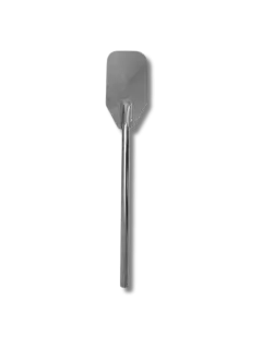 PALETA MEZCLADORA ACERO INOX 48" MEITAL