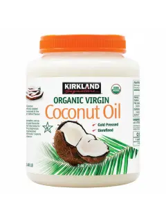 ACEITE DE COCO VIRGEN 2.48 LT KIRKLAND