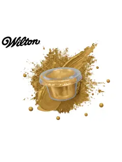 GOLD POLVO METALIZADO 5GR WILTON