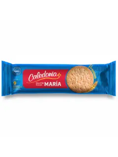 GALLETA MARIA 252GR CALEDONIA