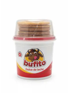 AREQUIPE BUFITO 500GR + OBLEAS