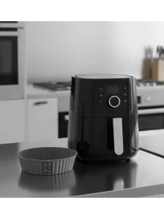 FORRO SILICON PARA FREIDORA DE AIRE 240°C EXCALIBUR