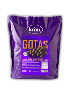 GOTAS COBERTURA BITTERKRON