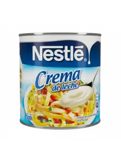 CREMA DE LECHE NEUTRA NESTLE 300GR LATA