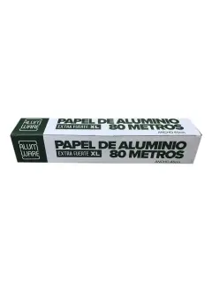 PAPEL ALUMINIO EXTRA FUERTE XL 45CMX80MTS ALUMWARE.webp