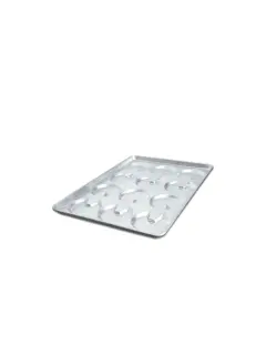 BANDEJA DE ALUMINIO PARA CROISSANT ALUMWARE