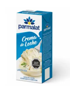 CREMA DE LECHE PARMALAT 1LT UHT 30%
