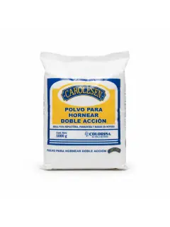 POLVO DE HORNEAR CAROLESEN 1KG