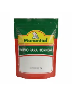 POLVO DE HORNEAR