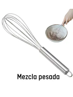 BATIDOR MEZCLA PESADA 40CM MEITAL
