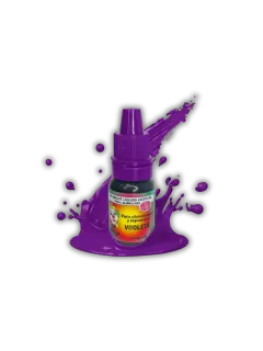 VIOLETA 7ML COLORANTE LIQUIDO PAYASITO
