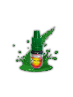 VERDE NAVIDAD 7ML COLORANTE LIQUIDO PAYASITO