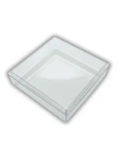 CAJA DE ACETATO PARA BOMBONES