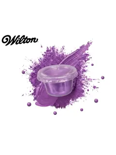 PURPLE POLVO METALIZADO 5GR WILTON