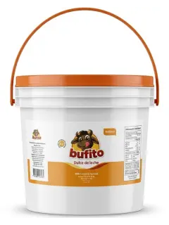 AREQUIPE BUFITO RELLENO 5KG