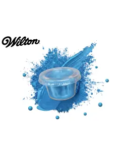 BLUE POLVO METALIZADO 5GR WILTON
