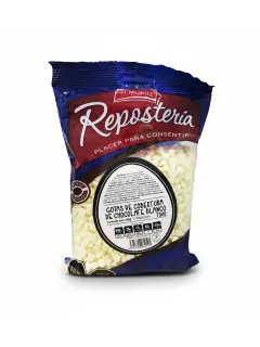 GOTAS COBERTURA BLANCA ST MORITZ