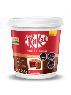 CREMA UNTABLE DE RELLENO Y COBERTURA KITKAT