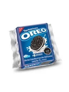 OREO SIXPACK AMERICANO 192GR