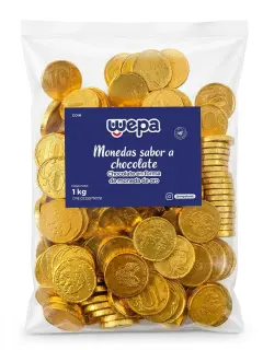 MONEDAS DE ORO